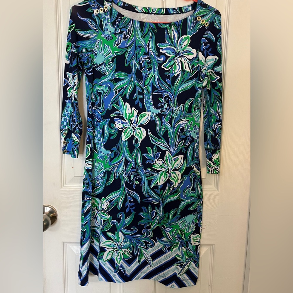 Lilly Pulitzer dress